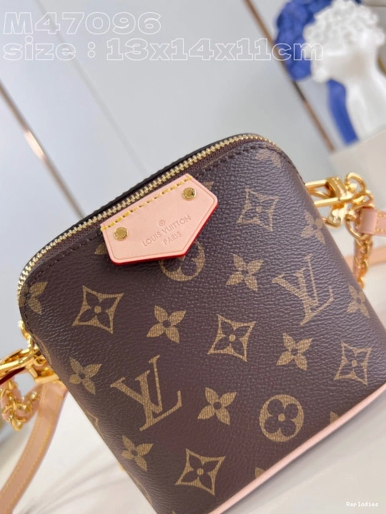 Cheap LOUIS Case-13*14*11.5CM In Just VUITTON 0825